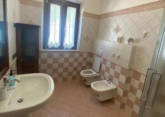 Villa La Genga (Ancona)